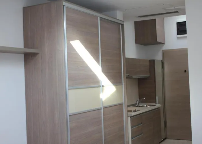 Hotel de apartamente Gabroveni Bucureşti