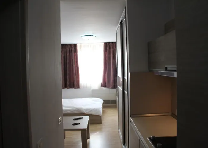 Hotel de apartamente Gabroveni 3*