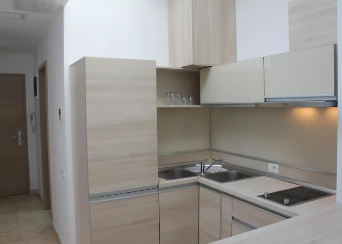 Gabroveni Hotel de apartamente Bucureşti