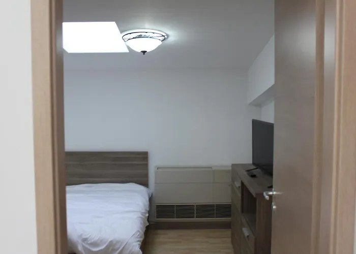 Hotel de apartamente Gabroveni