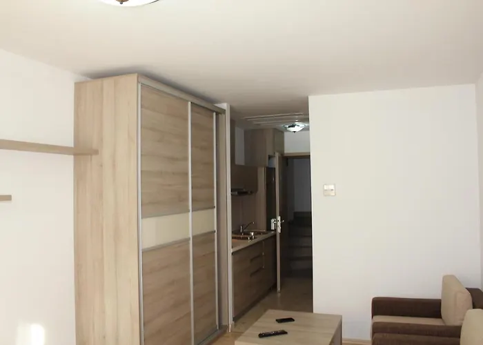 Gabroveni Hotel de apartamente Bucureşti