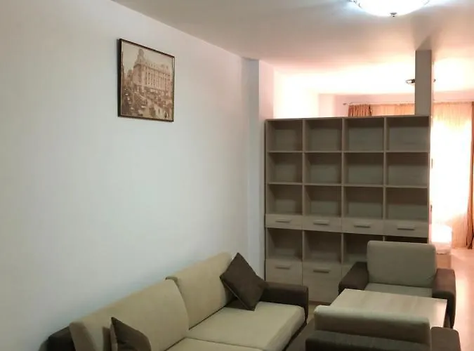 Hotel de apartamente Gabroveni