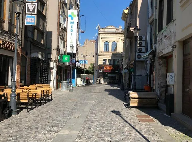 Hotel de apartamente Gabroveni 3*