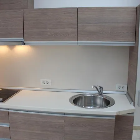 Gabroveni מלון דירות בוקרשט