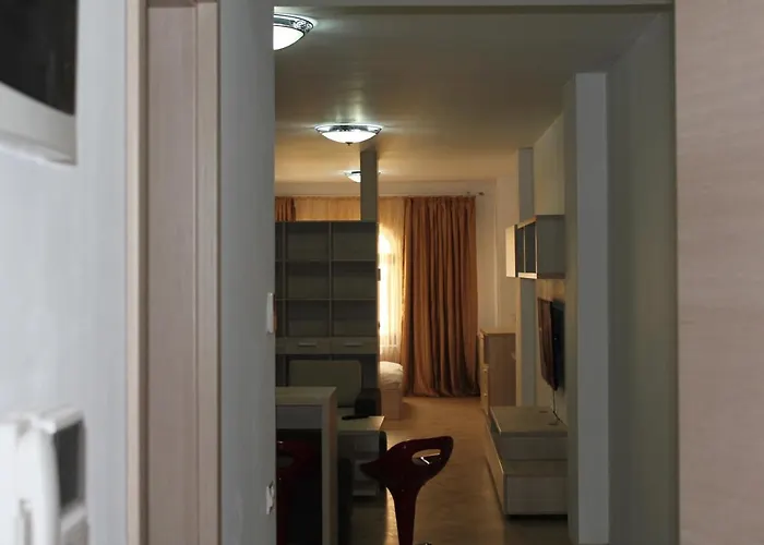 Apart Otel Gabroveni Bükreş