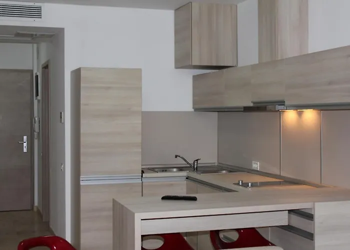 Gabroveni Apart Otel Bükreş