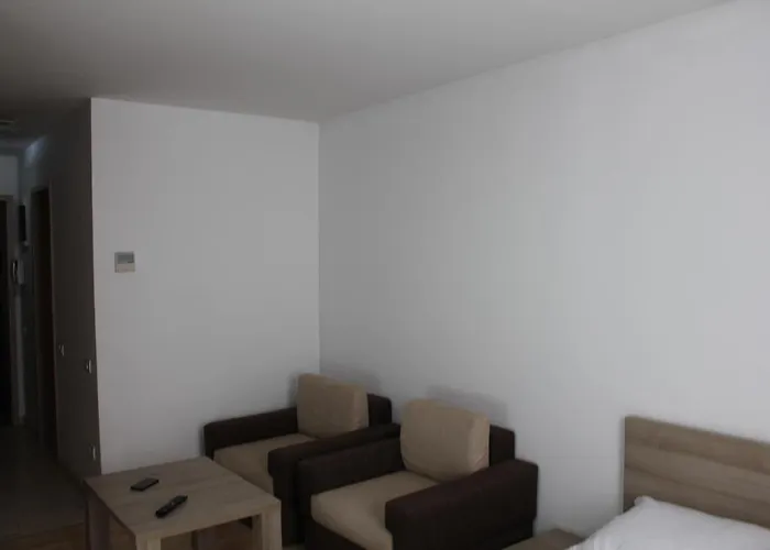 Gabroveni Apart Otel Bükreş