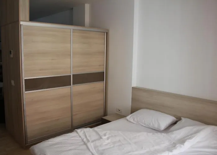 Gabroveni Apart Otel Bükreş
