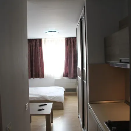 Aparthotel Gabroveni *