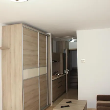 Gabroveni Aparthotel Bucharest